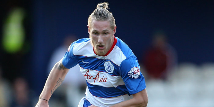 Sebastian Polter of QPR