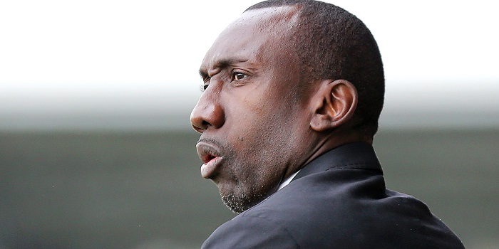 QPR boss Jimmy Floyd Hasselbaink