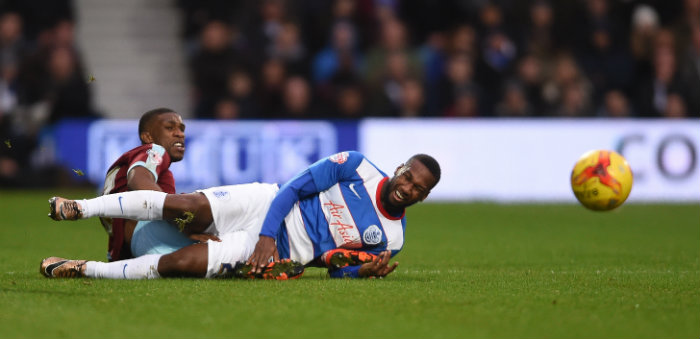 Rangers tired after a lovely first half at Loftus Road