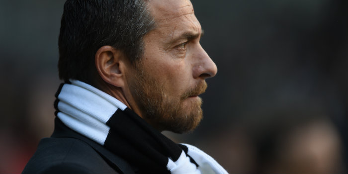 Fulham: Slavisa Jokanovic.