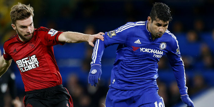 It was a frustrating night for Chelsea at the Bridge