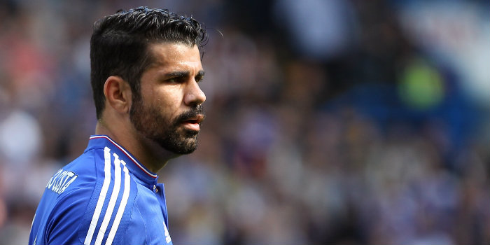 Costa's form has improved dramatically in recent months