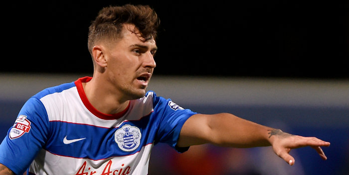 QPR defender Hall suffers injury setback