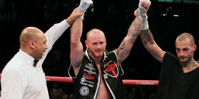 Groves’ world title clash in Sheffield confirmed