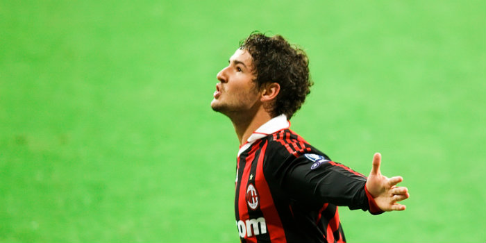 Pato was desperate to secure a move to England