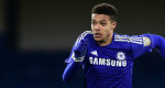 Jake Clarke-Salter captained Chelsea at the Academy Stadium