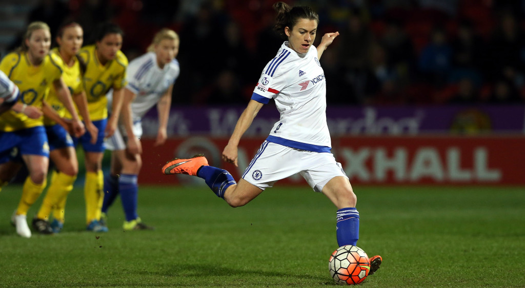 Chelsea Ladies begin title defence by thrashing Belles
