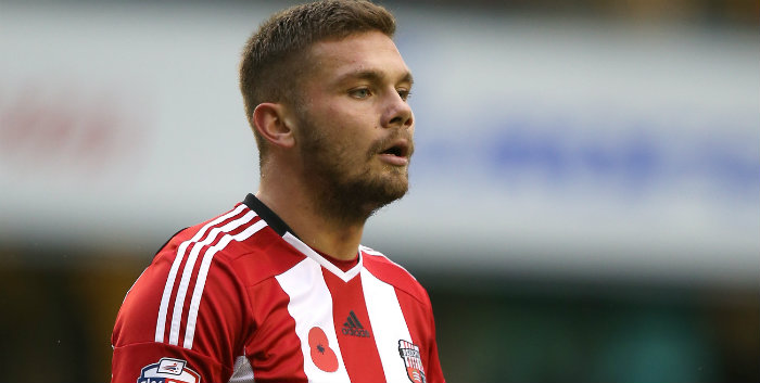 Brentford would want more than £2m for Dean