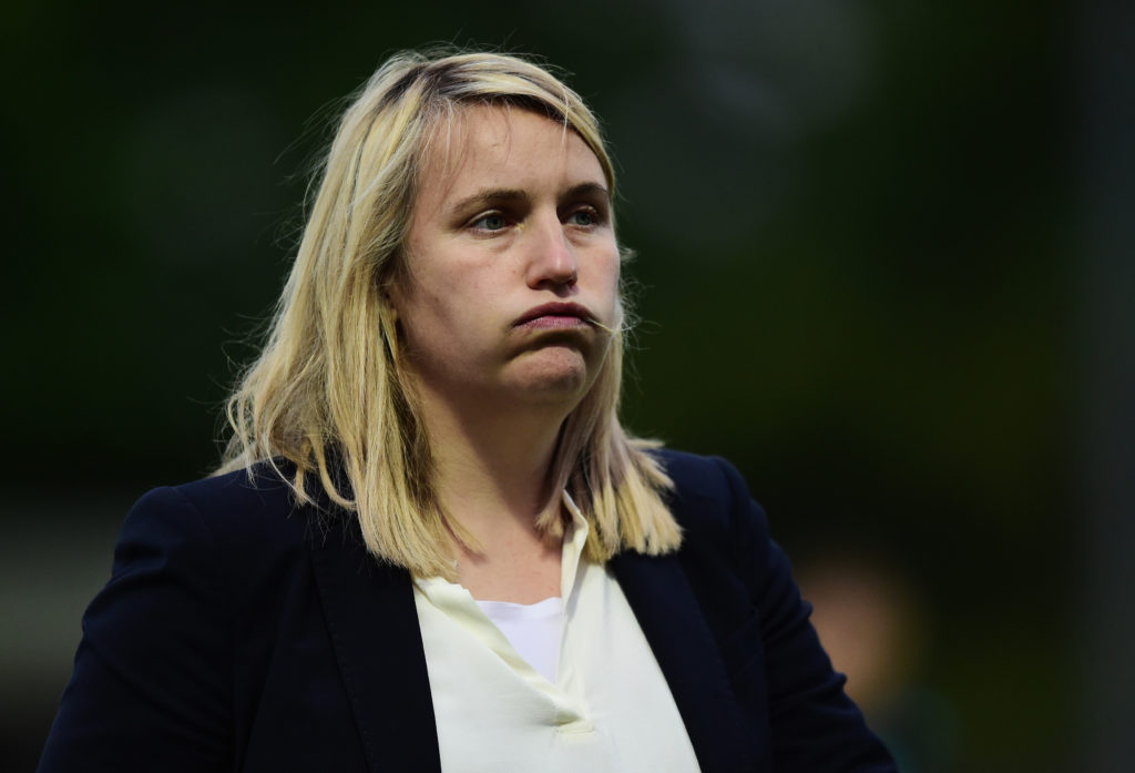 Chelsea Ladies suffer crushing Champions League defeat