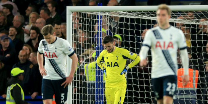 Chelsea's comeback was a sickening blow for Tottenham