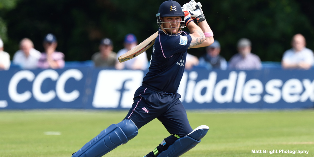 McCullum leads Middlesex to T20 Blast victory