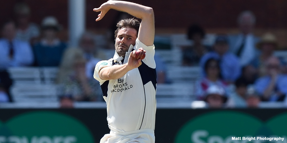 Derbyshire end wait for home win by beating Middlesex