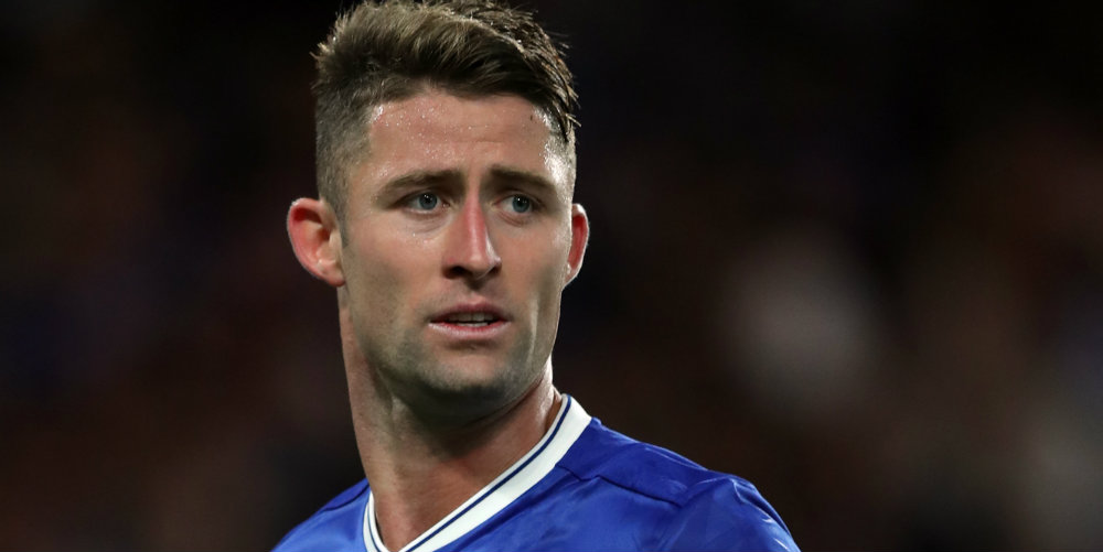 Chelsea using Cahill ‘in the right way’ – Sarri