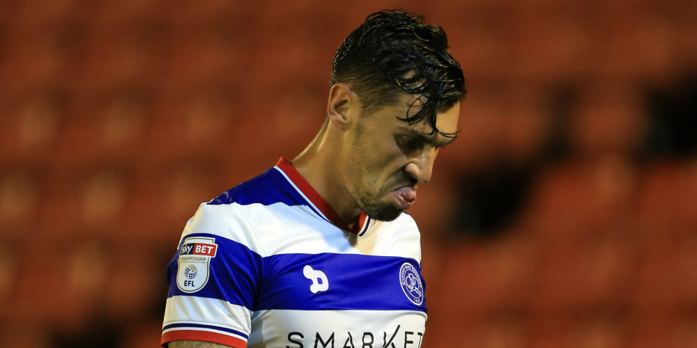 QPR training pitch aggravates Hall injury, says Holloway