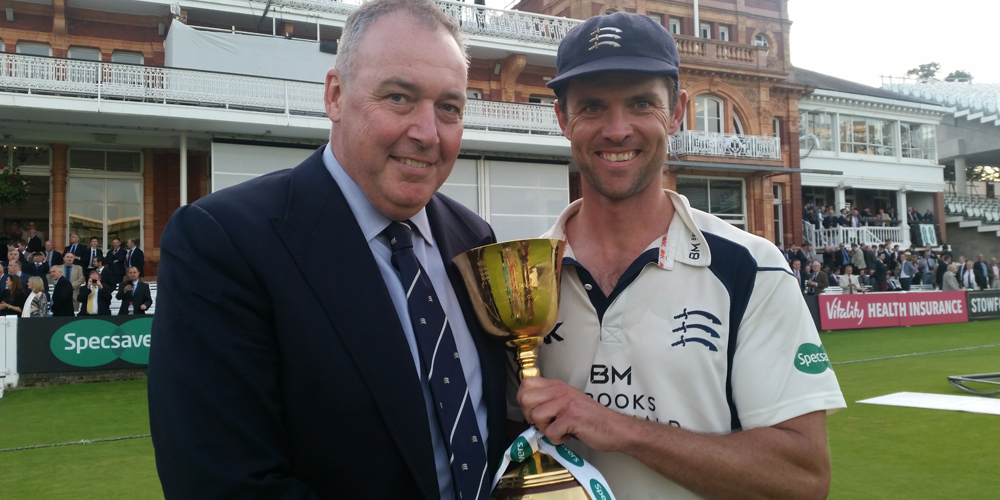 ‘Unbelievable, it’ll last long in the memory!’ – Middlesex players react to County Championship glory