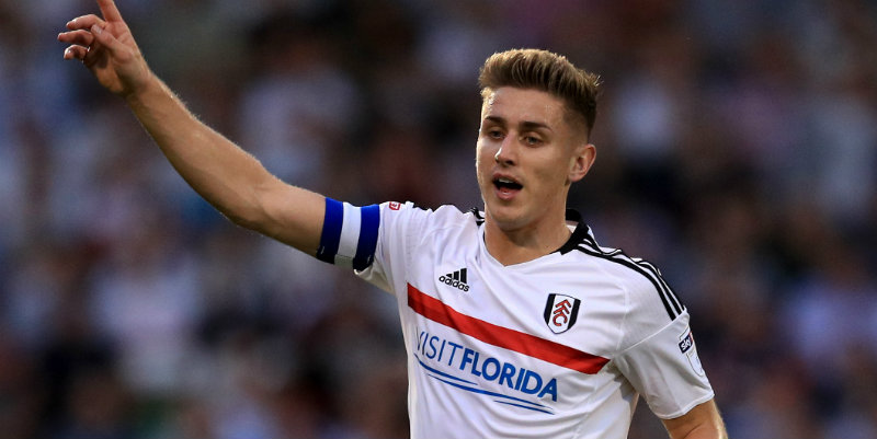 Fulham v Bolton line-ups: Cairney back, young duo in squad, Bolton unchanged