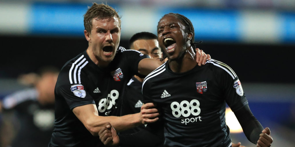 West Brom interested in Brentford’s Sawyers