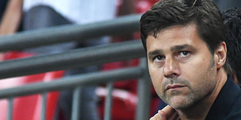 Pochettino admits title concerns after Wembley draw