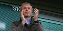 Chelsea: Roman Abramovich