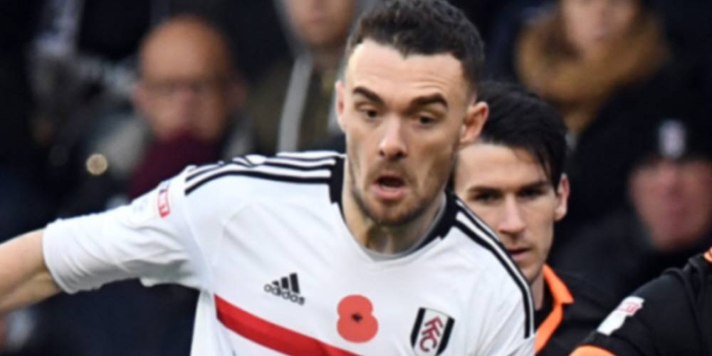 Fulham’s Malone close to joining Huddersfield
