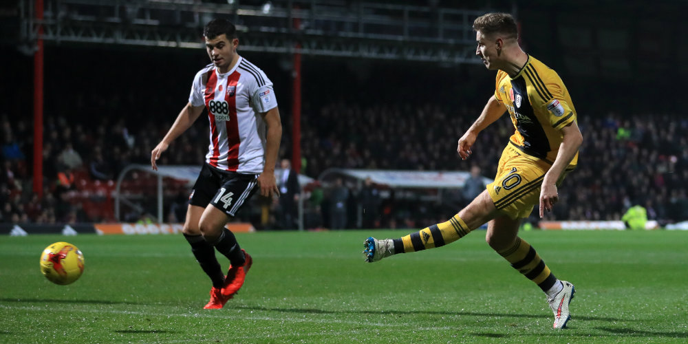 Fulham v Brentford line-ups: Whites unchanged, three Bees men missing