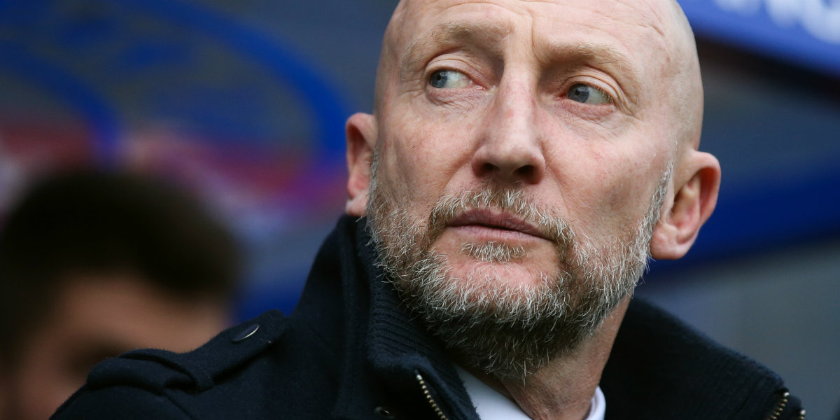 Holloway previously worked with Jackett at QPR