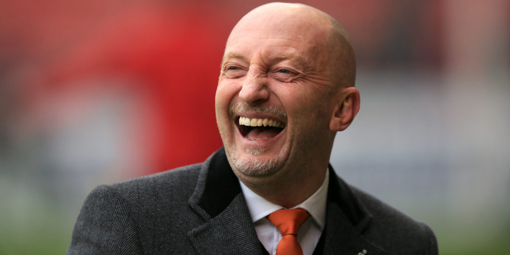 Holloway bullish ahead of Brentford clash