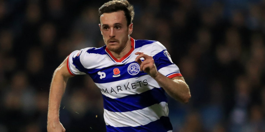 QPR confirm departure of Robinson