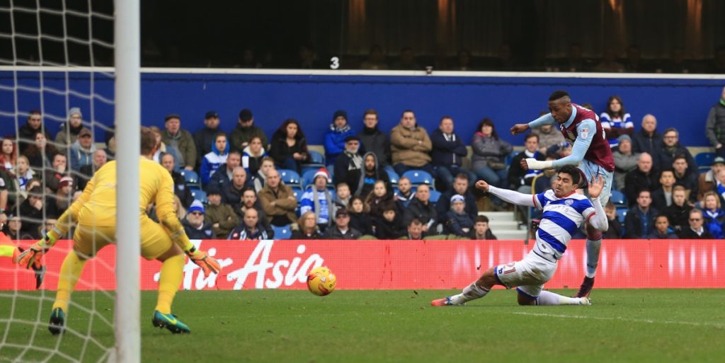QPR v Aston Villa player ratings