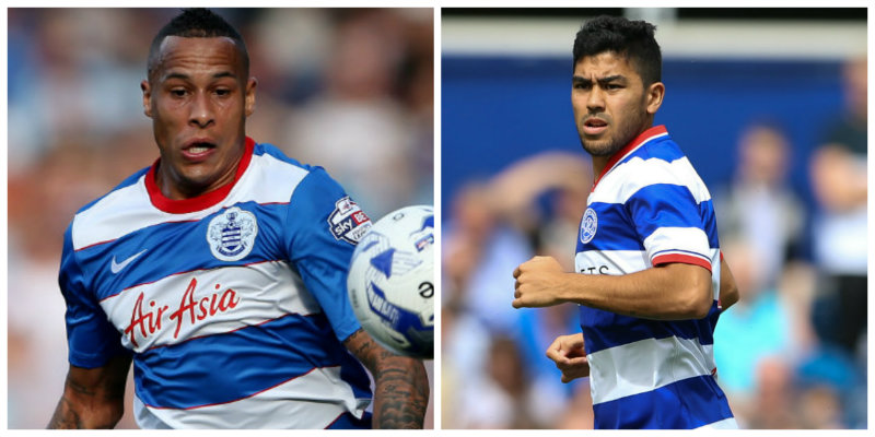 QPR: Luongo and Chery