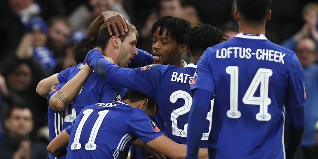 Chelsea v Brentford player ratings
