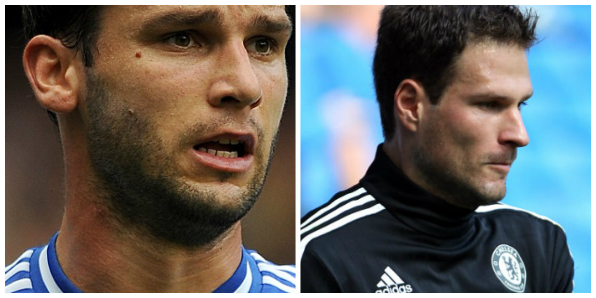 Conte unsure whether Chelsea duo will go