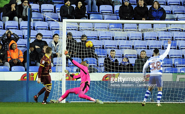Rejuvenated QPR win at Reading to make it three in a row