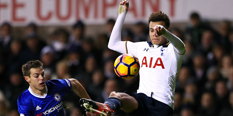 Chelsea v Tottenham: team news and key stats ahead of the big derby