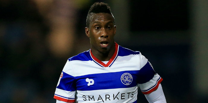 Agent: Ngbakoto happy at QPR but French clubs are interested