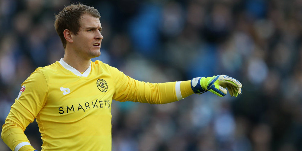No sign of interest in QPR keeper Smithies