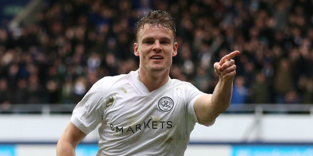 Late goal gives QPR victory as ’67 heroes are honoured