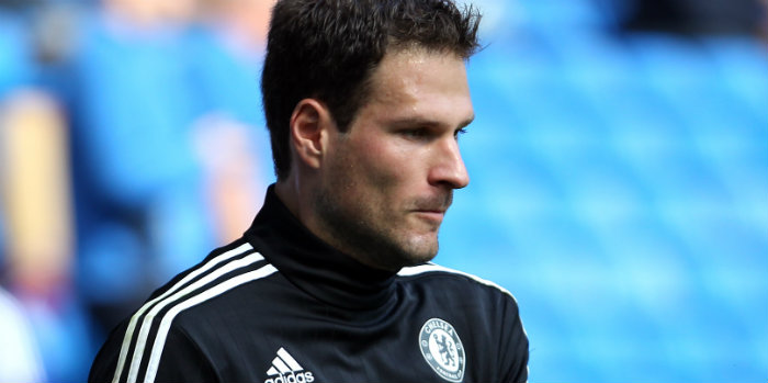 QPR confirm signing of keeper Begovic