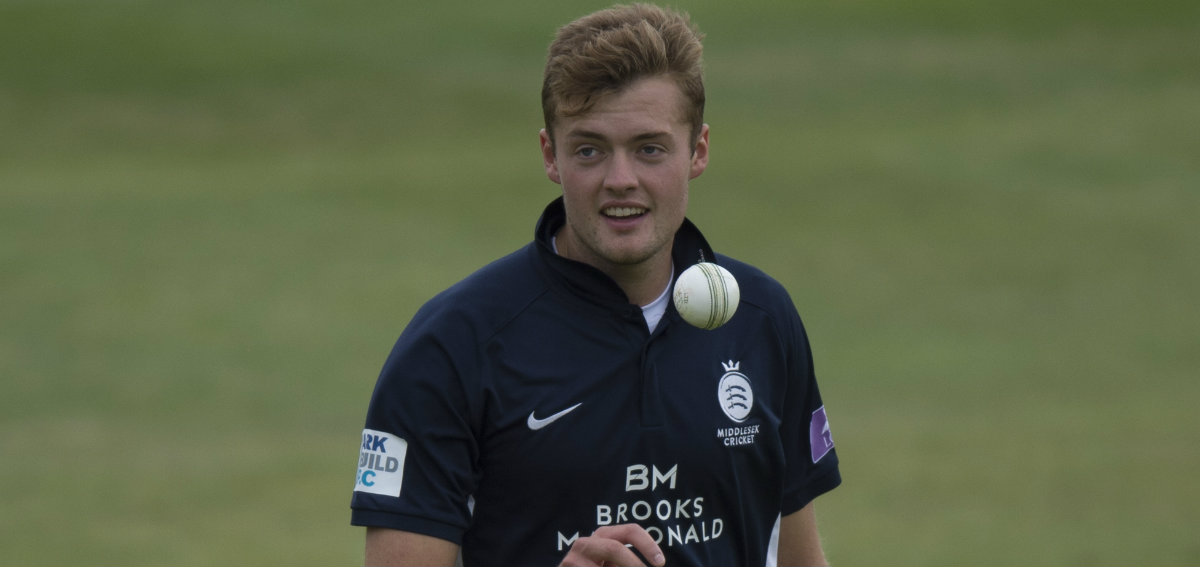 Helm keen to make up for lost time at Middlesex