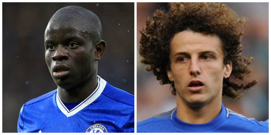 Kante and Luiz are injury doubts