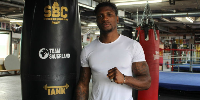 Cruiserweight prospect Lawal signed by Sauerland