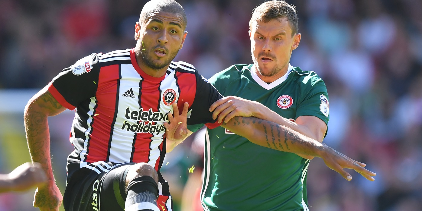 Brentford are beaten at Sheffield United