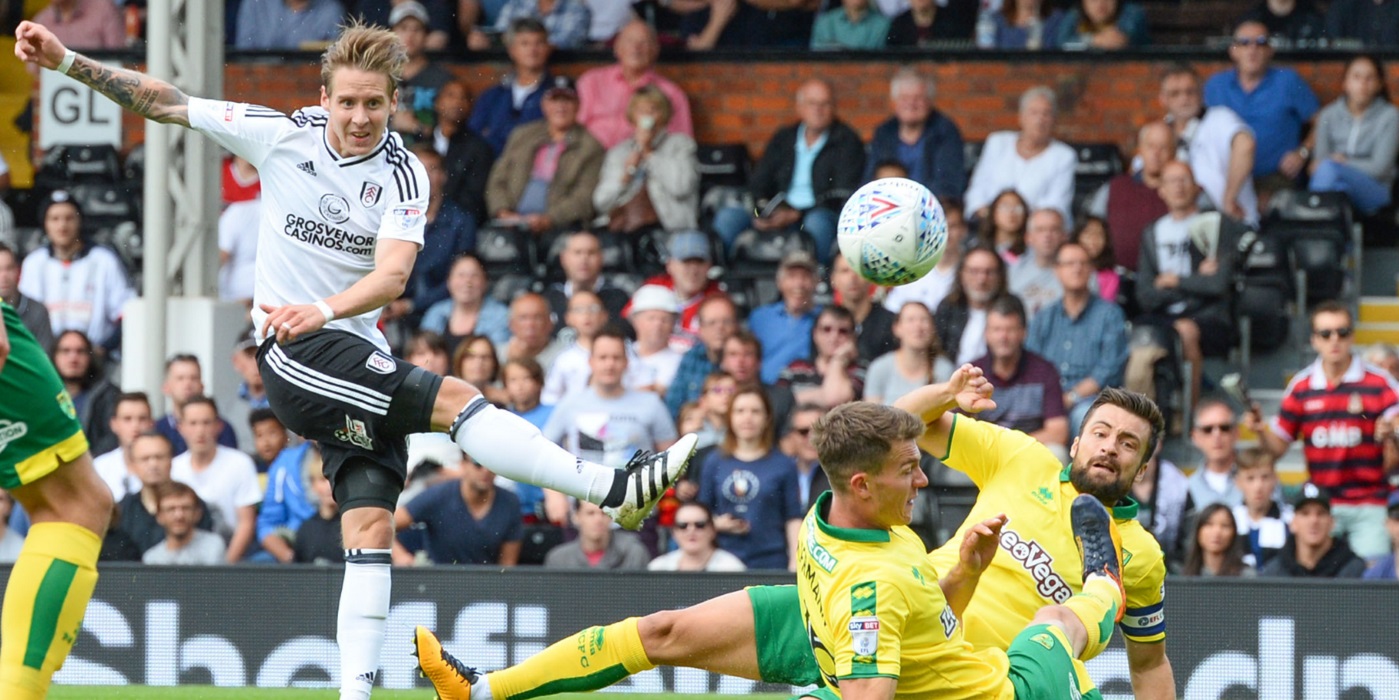 Fulham denied win by late Norwich equaliser
