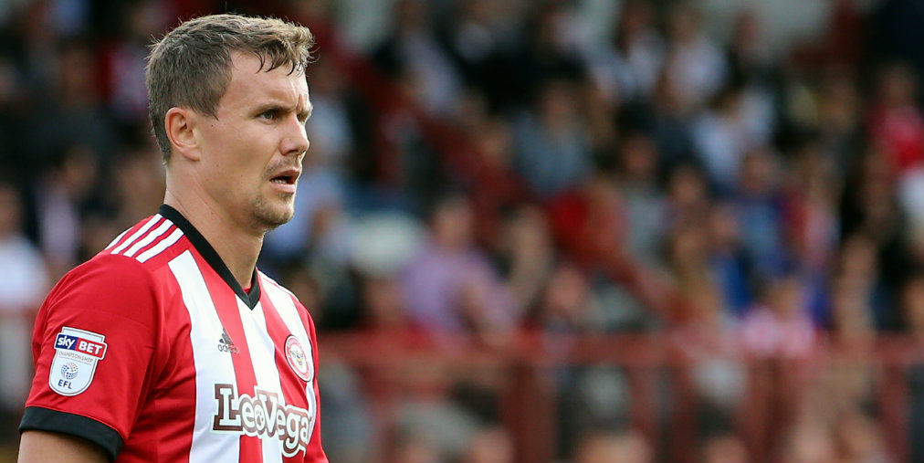 Brentford: Andreas Bjelland