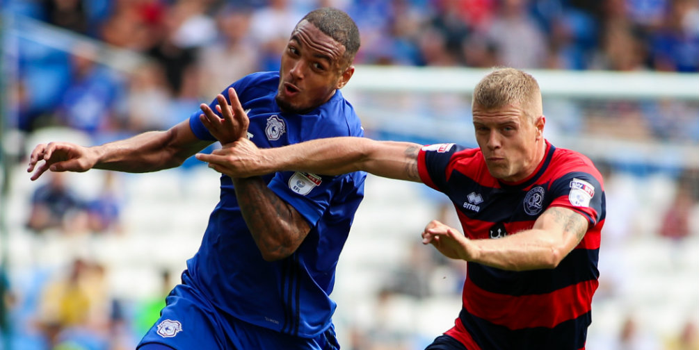 Hoilett helps Cardiff hit back to beat QPR
