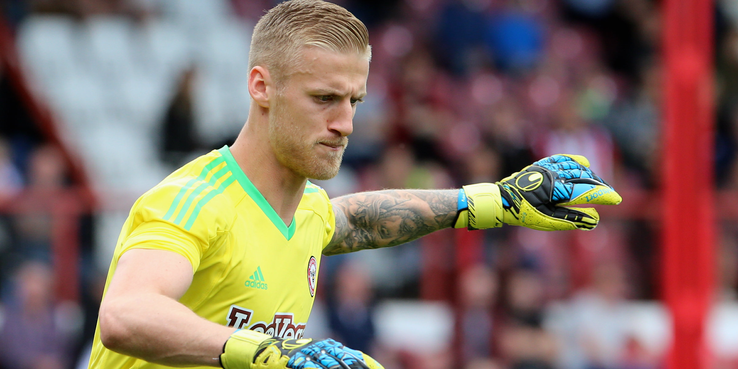 Time was right to drop Bentley, says Bees boss