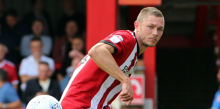 Dalsgaard doubtful for Bees’ game with Leeds