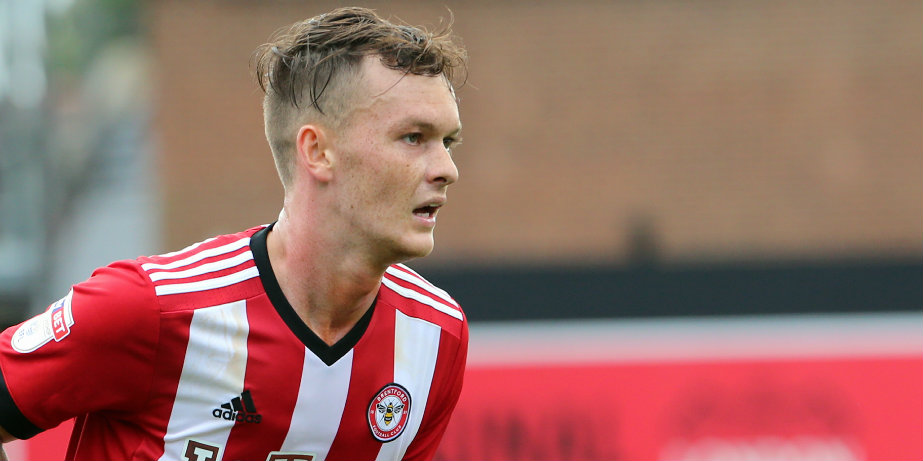 Brentford’s McEachran left nursing new injury