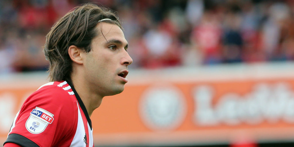 Smith insists Jota is committed to Brentford