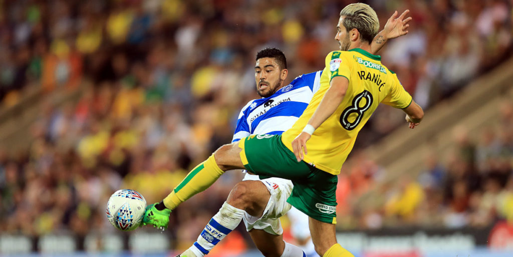 Norwich v QPR player ratings